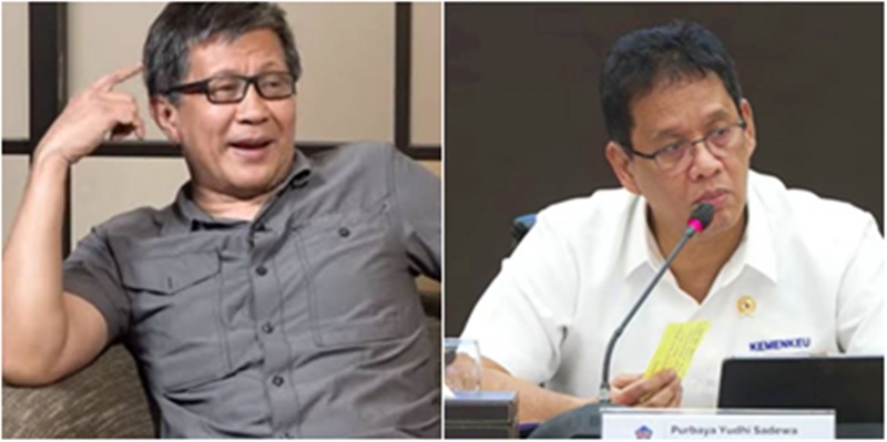 Purbaya Jangan jadi Cowboy Cengeng Usut Skandal Whoosh