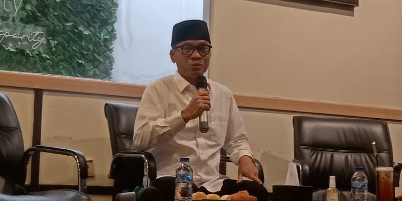 Yandri Susanto Masuk Klaster Menteri Terbaik