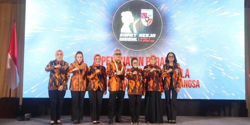 Srikandi PP Tuntut Pengesahan RUU Perampasan Aset Dipercepat