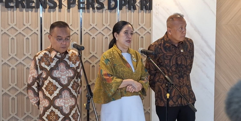 Puan Komentari Tunjangan Pensiun DPR Digugat ke MK: Kita Hargai