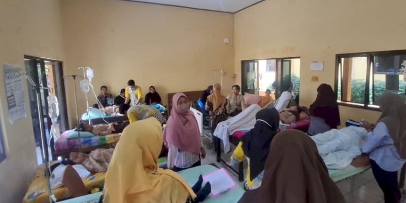 Pemkab Purworejo Tanggung Biaya Pengobatan Ratusan Siswa Keracunan MBG