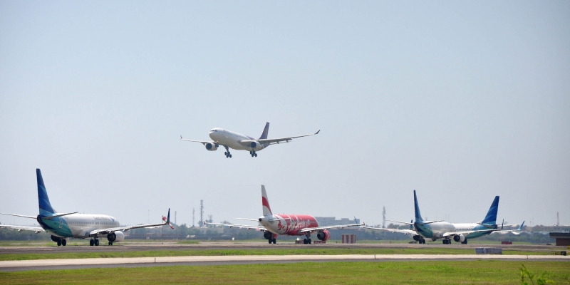 Membangun Kemandirian MRO Nasional