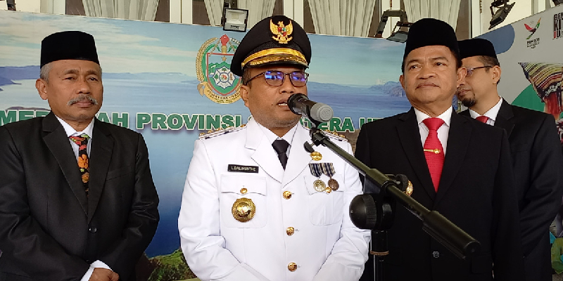 KPK Panggil Walikota Padangsidimpuan Letnan Dalimunthe