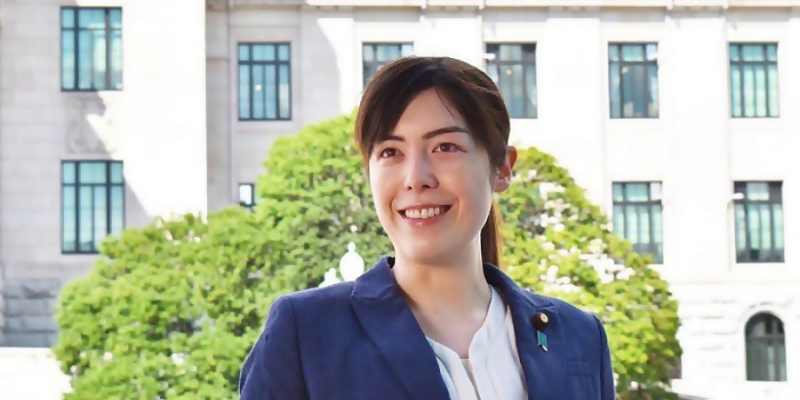 Kimi Onoda, Perempuan Cantik yang Dipercaya Jepang Jaga Keamanan Ekonomi