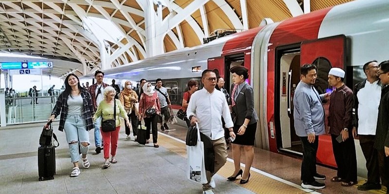 Setyo Budiyanto Cs Dipilih Jokowi, KPK Tak Berani Senggol Whoosh