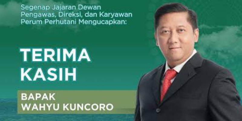 Mantan Dirut Perum Perhutani Dipanggil KPK