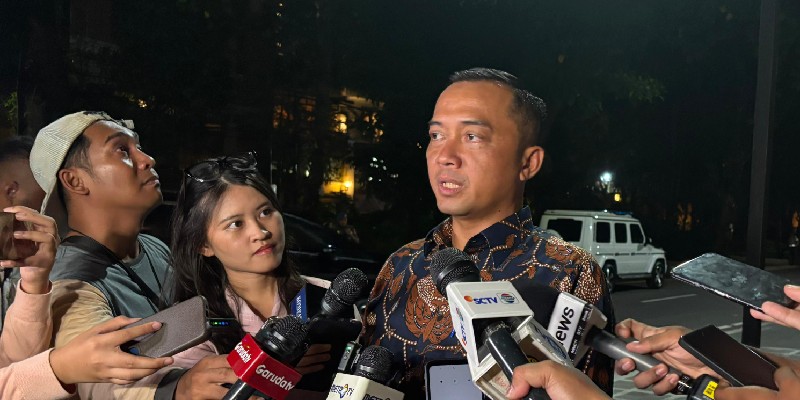 Istana Bocorkan Alasan Kepala Bapanas Arief Prasetyo Adi Dicopot