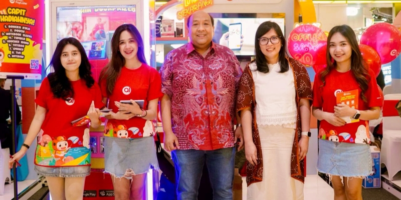 Akulaku Finance Dorong Inklusi Keuangan di FinExpo Surabaya