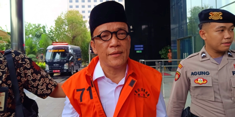 Hendak Diperiksa KPK, Noel Ebenezer: Jangan Sampai Presiden dan Rakyat Dibohongi