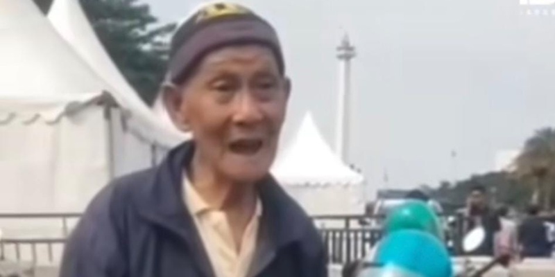 Mabes TNI Siap Tindaklanjuti Video Viral Kakek Kehilangan Motor