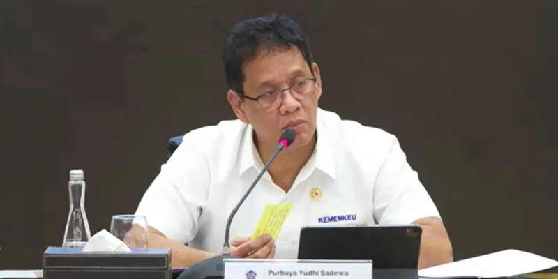 Purbaya Desak BEI dan OJK Tertibkan Pasar Modal dari Praktik Penggorengan Saham