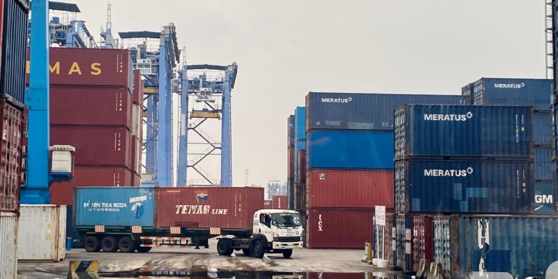 Neraca Dagang RI Catat Surplus, Terbesar dengan AS di Agustus 2025