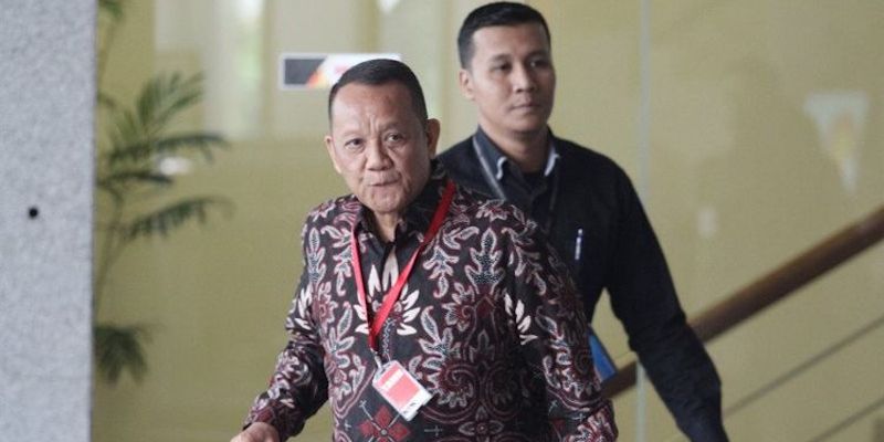 Hasil Sawit Rp1,6 Miliar dari Kebun Milik Nurhadi Disita KPK