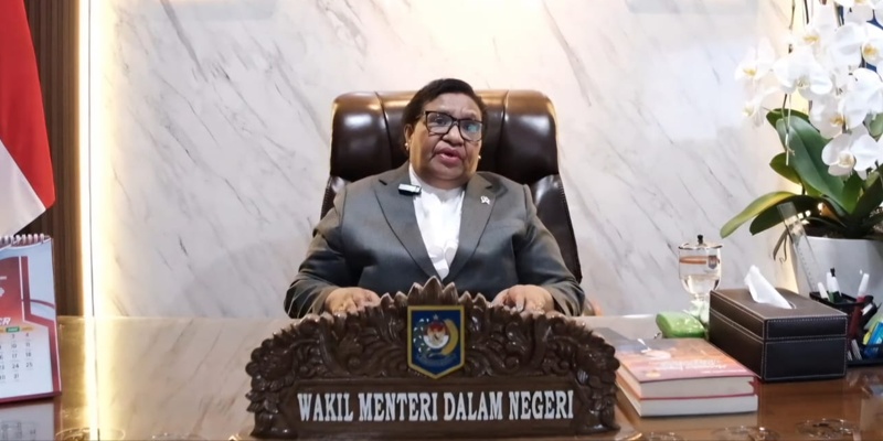 Wamendagri Dorong Sinergitas Buat Realisasi Otsus Papua