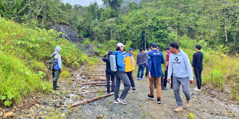 Walhi: Proyek Jalan Trans Halmahera Untungkan Korporasi Tambang