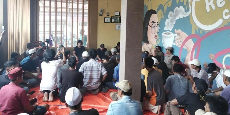 Adian Napitupulu Kawal Aspirasi Warga Terdampak Penutupan Tambang di Bogor