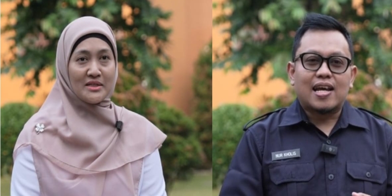 Sekolah Garuda Buka Peluang Anak Tidak Mampu Kuliah di Luar Negeri