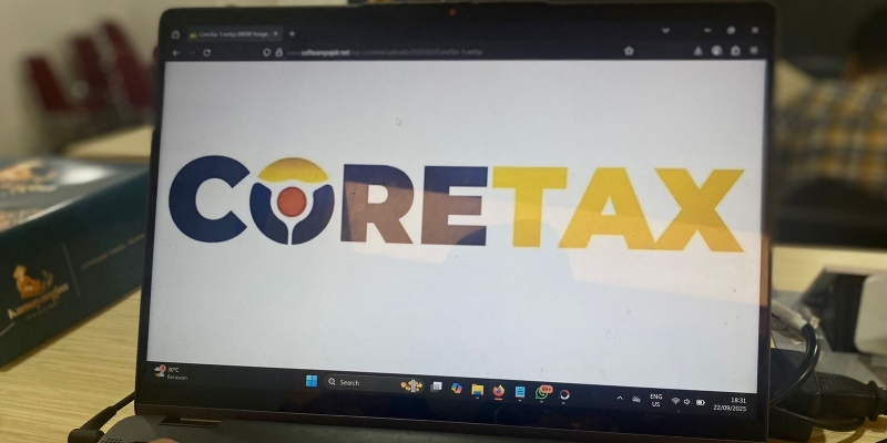 Lapor SPT 2025 Sudah Pakai Coretax, Wajib Pajak Diminta Segera Aktivasi Akun