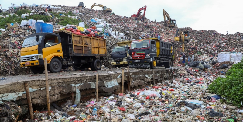 Prabowo Setujui Proyek Pengolahan Sampah jadi Listrik, Dimulai di 10 Kota