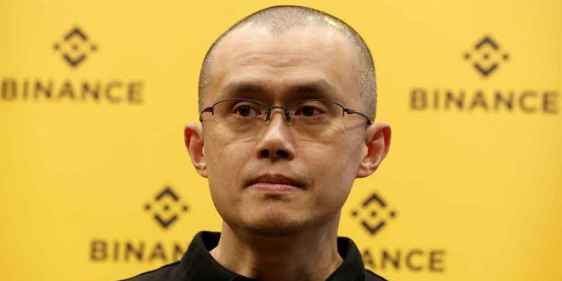 Donald Trump Ampuni Pendiri Binance Changpeng Zhao