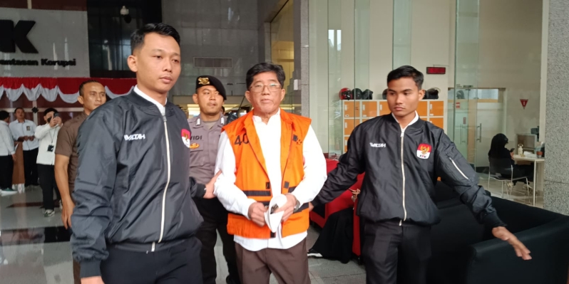 Pengusaha Tambang Rudy Ong Chandra Segera Diadili