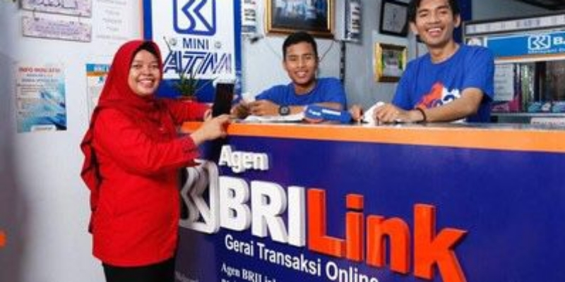 BRI Catat Transaksi Rp1.145 Triliun Lewat AgenBRILink
