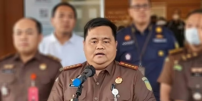 Gawat! Jaksa Iwan cuma Dimutasi Meski Diduga Terima Rp500 Juta