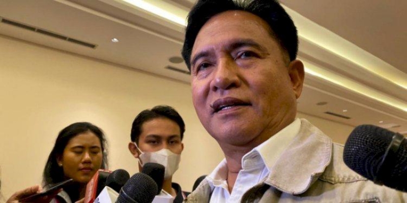 Menko Yusril: Struktur Organisasi Polri Sepenuhnya Kewenangan Presiden dan DPR