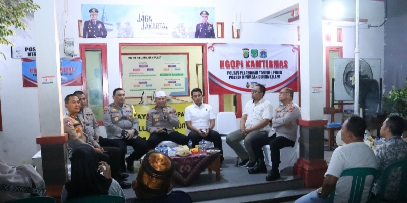 Warga Keluhkan Maraknya Curanmor hingga Peredaran Narkoba