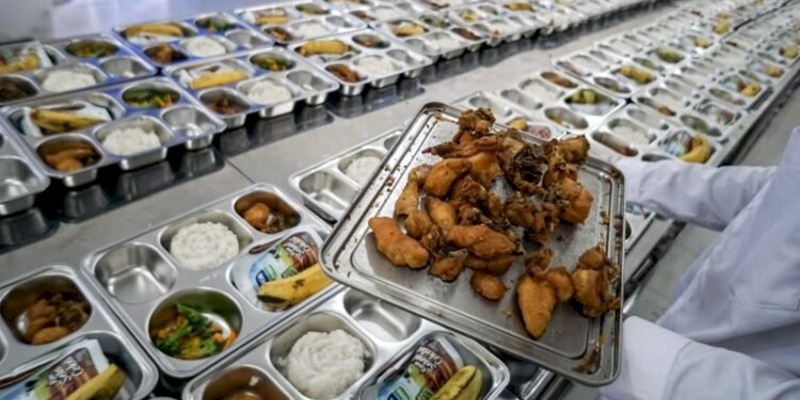 Satu SPPG Kini Dibatasi Maksimal Hanya Bikin Tiga Ribu Porsi