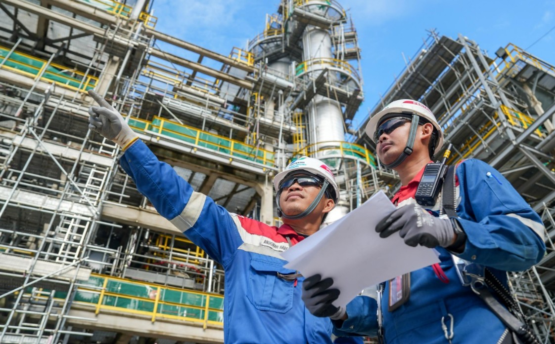 Lima Capaian Strategis Kilang Pertamina Jawab Tantangan Energi Dunia