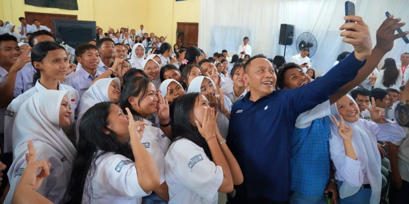Bersama Pemuda PalmCo Bangun Masa Depan Sawit Indonesia