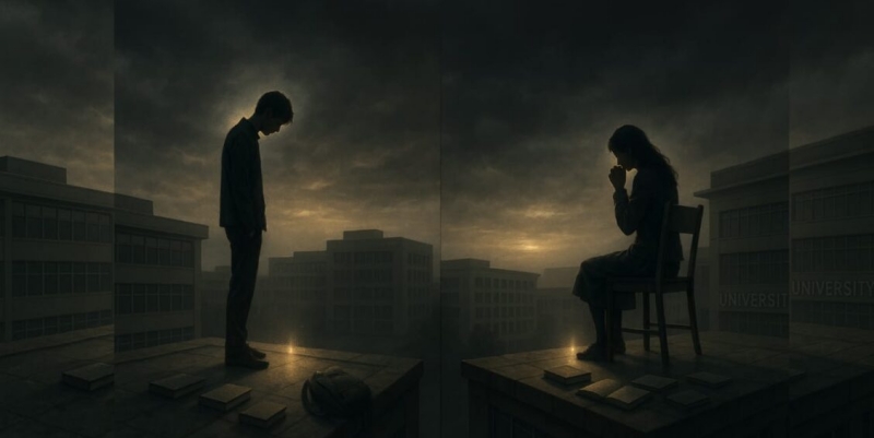 Yang Hilang dari Kampus