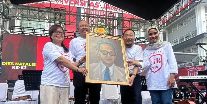 Ribuan Alumni Meriahkan Janabadra Club Rendezvous 2025