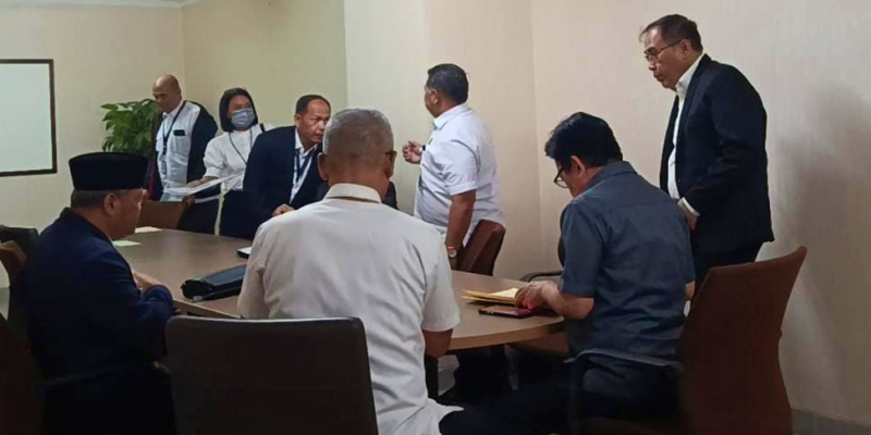 Gugatan Perdata Wapres Gibran Lanjut ke Persidangan