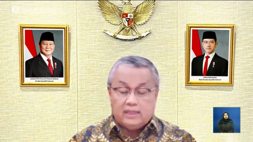 Breaking News! Bank Indonesia Tahan Suku Bunga di 4,75 Persen