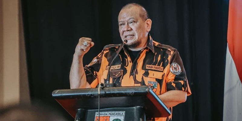 Aktifkan Kembali Partai Patriot