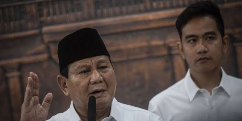 Gibran Wapres Bukan Maunya Prabowo