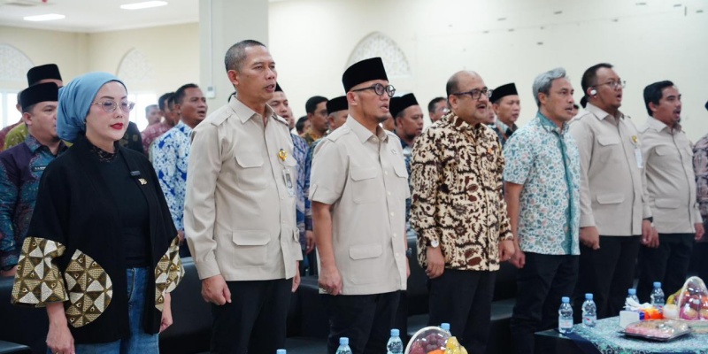 Inventarisir Aset Perhajian, Kemenhaj Bakal Tindaklanjuti jika Ada Potensi Korupsi