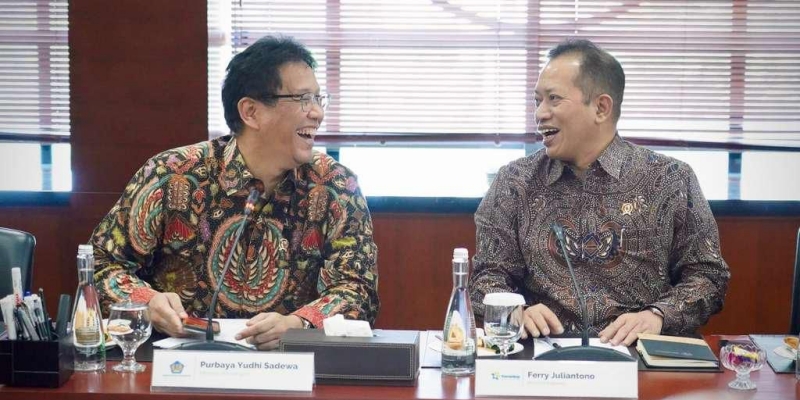 Menkop Gelar Pertemuan Mendadak dengan Menkeu Bahas Pembiayaan Kopdes