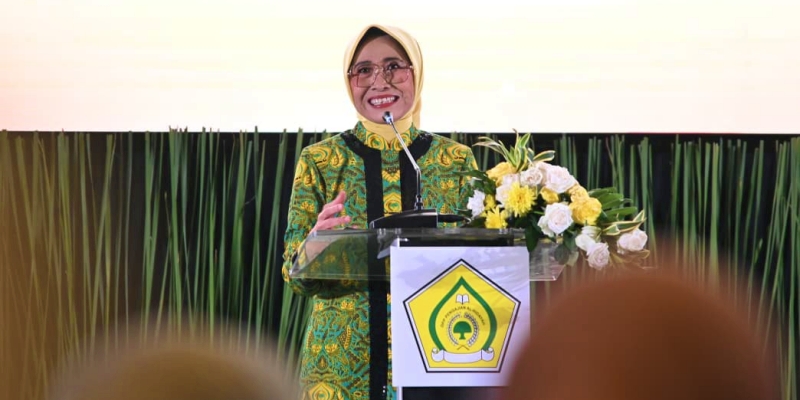 Muktamar IX Al-Hidayah Momentum Penguatan Peran Organisasi Perempuan Islam