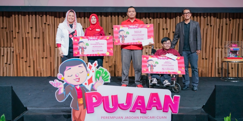 Yenny Wahid: UMKM Perempuan adalah Penjaga Digital Keluarga