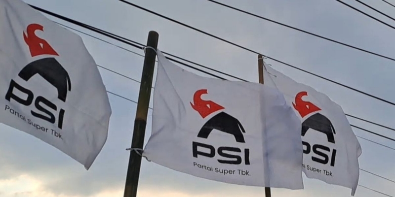 Kader Nasdem Ramai-ramai Nyeberang ke PSI