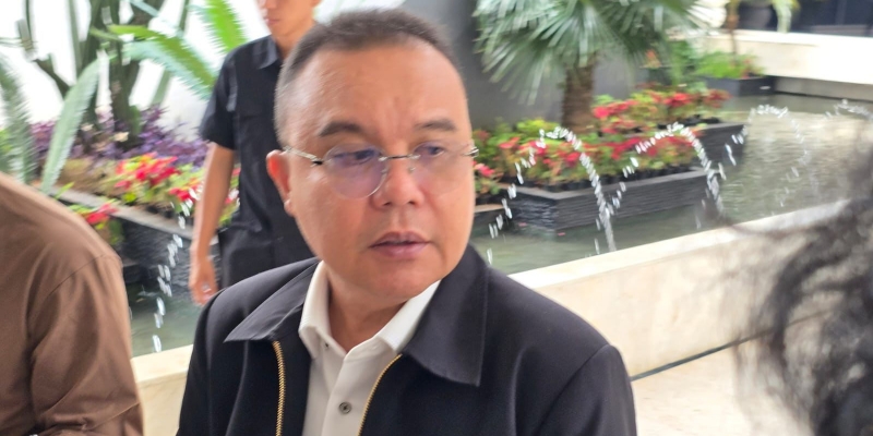 Dasco Kirim Doa Terbaik untuk Prabowo di Hari Ulang Tahun