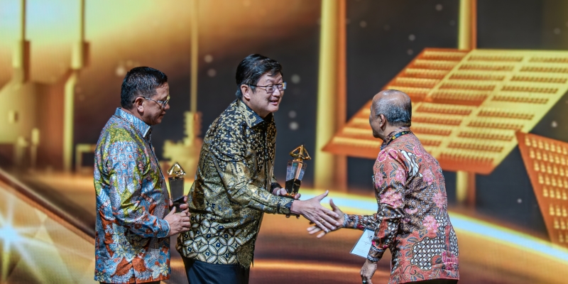 Harita Nickel Boyong Dua Penghargaan Subroto 2025