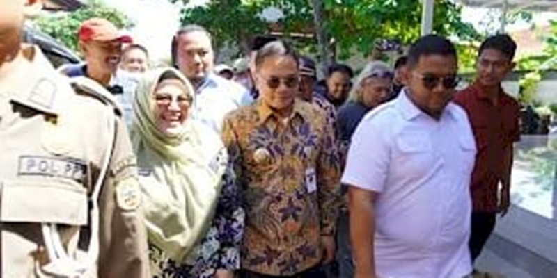 Sudewo Nongol di Rapat Pansus Hak Angket DPRD Pati