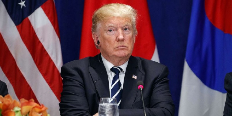 Trump Ngambek, Ogah Ketemu PM Kanada Bahas Tarif Impor