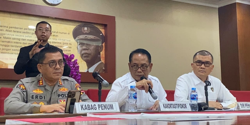 Halim Kalla dan Fahmi Mochtar Resmi Tersangka Korupsi