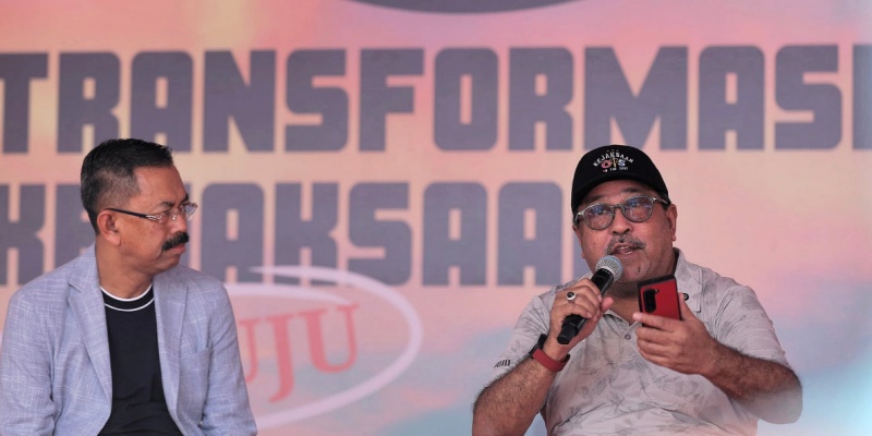 Pemprov DKI-Kejagung Sinergi Tangani Judi Online