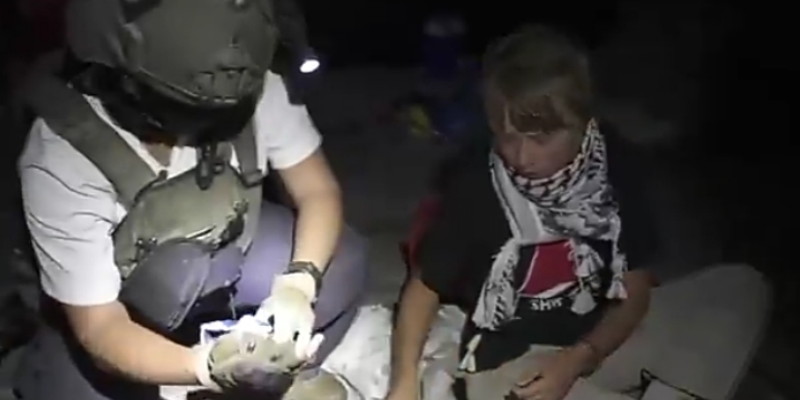 Israel Cegat Armada Global Sumud dan Tangkap Greta Thunberg Cs